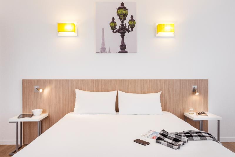 Студия Стандарт, Aparthotel Adagio Access Paris Clichy
