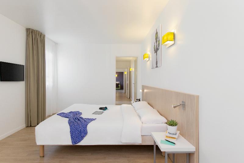 إستوديو قياسى, Aparthotel Adagio Access Paris Clichy