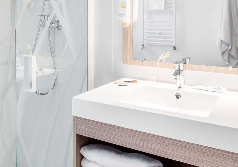 إستوديو سوبيريور, Aparthotel Adagio Access Paris Clichy