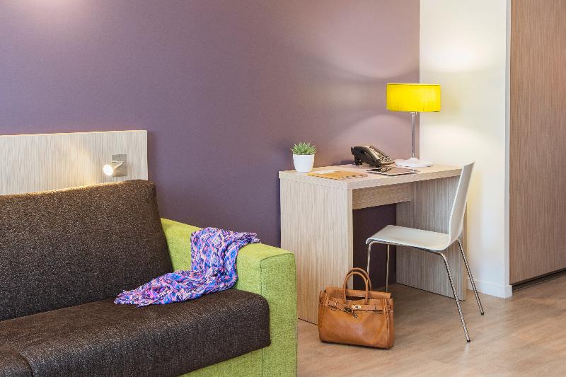 شقة غرفتين, Aparthotel Adagio Access Paris Clichy