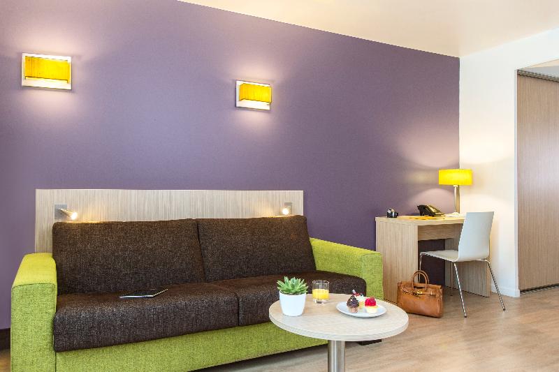 شقة غرفتين, Aparthotel Adagio Access Paris Clichy