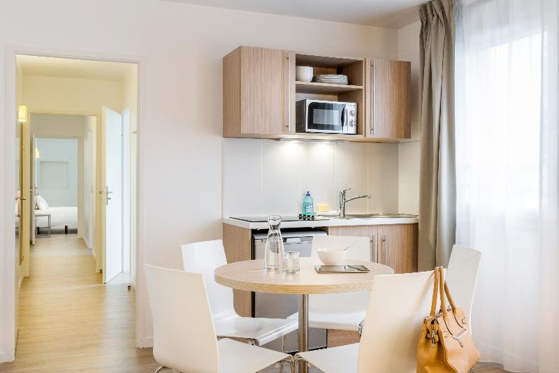 شقة غرفتين, Aparthotel Adagio Access Paris Clichy