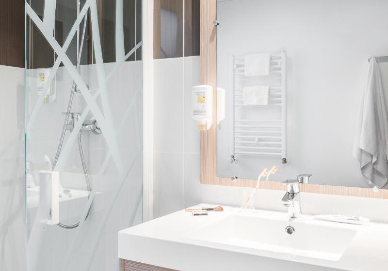 شقة غرفتين, Aparthotel Adagio Access Paris Clichy