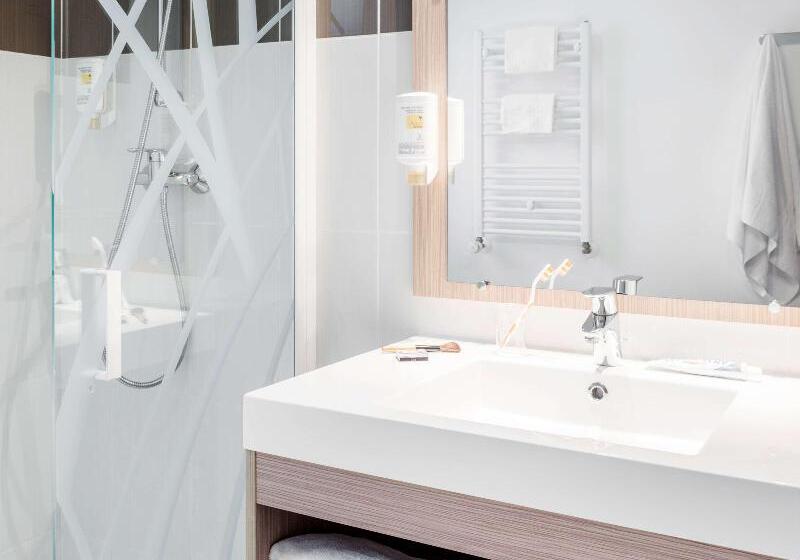 شقة غرفتين, Aparthotel Adagio Access Paris Clichy