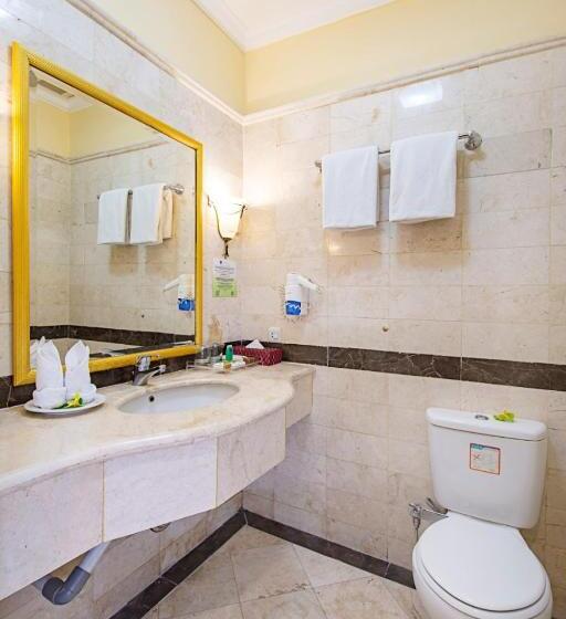 اتاق لوکس, Blue Sky Pandurata Boutique