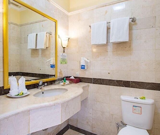 اتاق لوکس, Blue Sky Pandurata Boutique