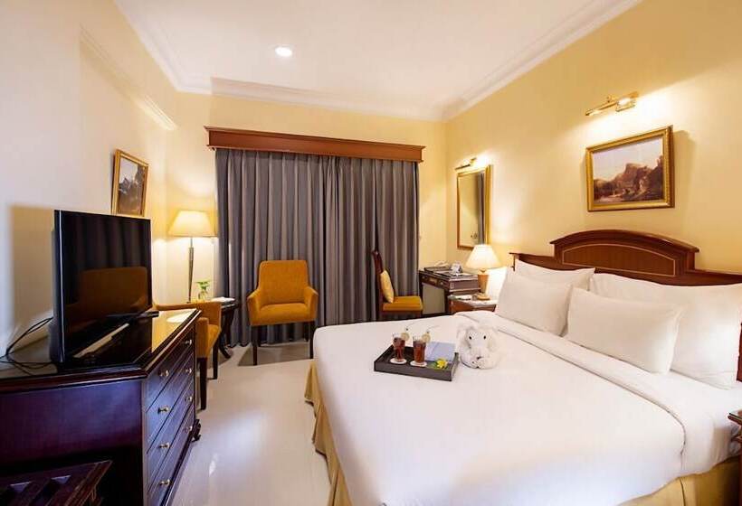 اتاق لوکس, Blue Sky Pandurata Boutique