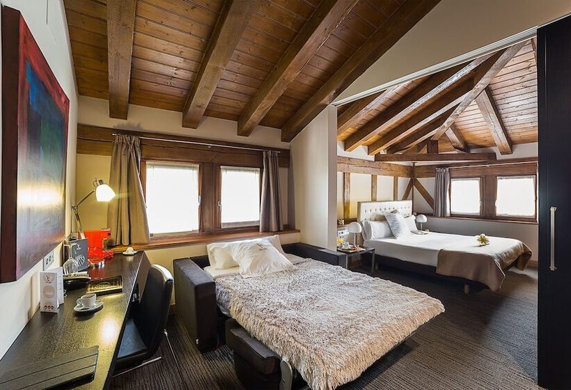 اتاق سوپریور, Dolarea