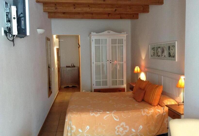 غرفة قياسية, Es Mercadal