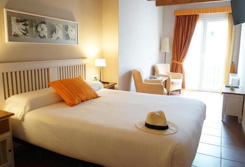 غرفة قياسية, Es Mercadal