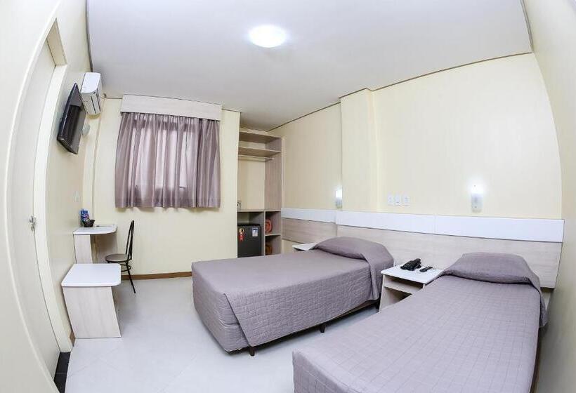 스탠다드 룸, Express Savoy Centro Historico