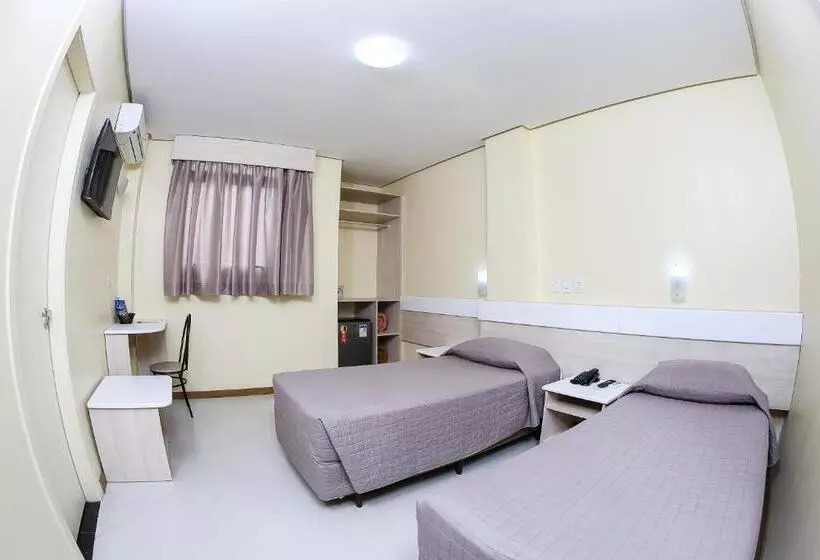Standard-huone, Express Savoy Centro Historico