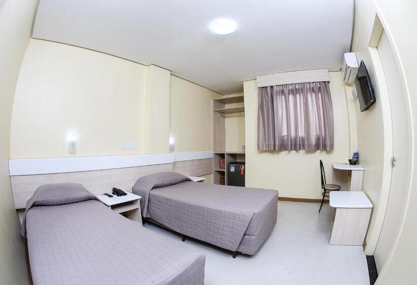 스탠다드 룸, Express Savoy Centro Historico