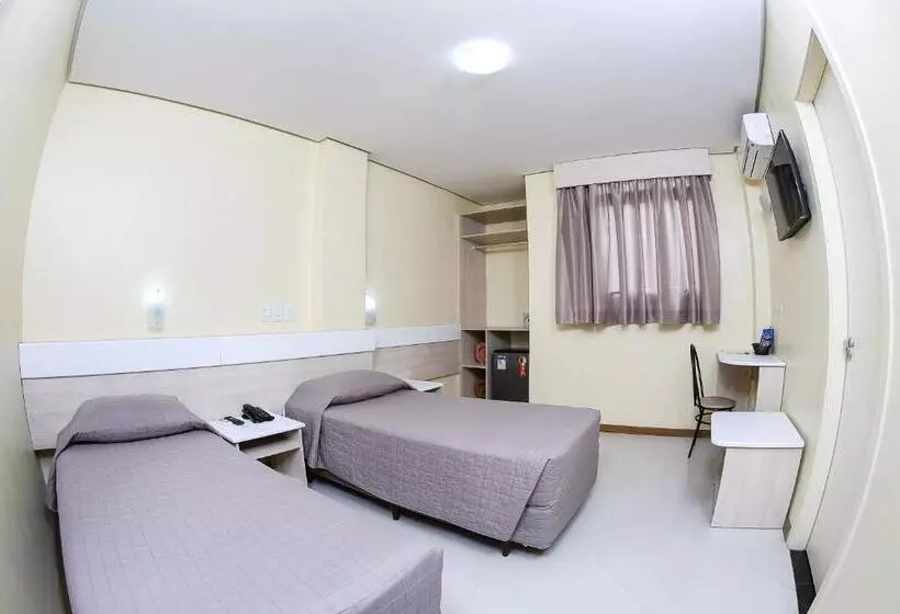 Standard-huone, Express Savoy Centro Historico