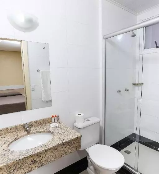Standard Kolmen Hengen Huone, Express Savoy Centro Historico