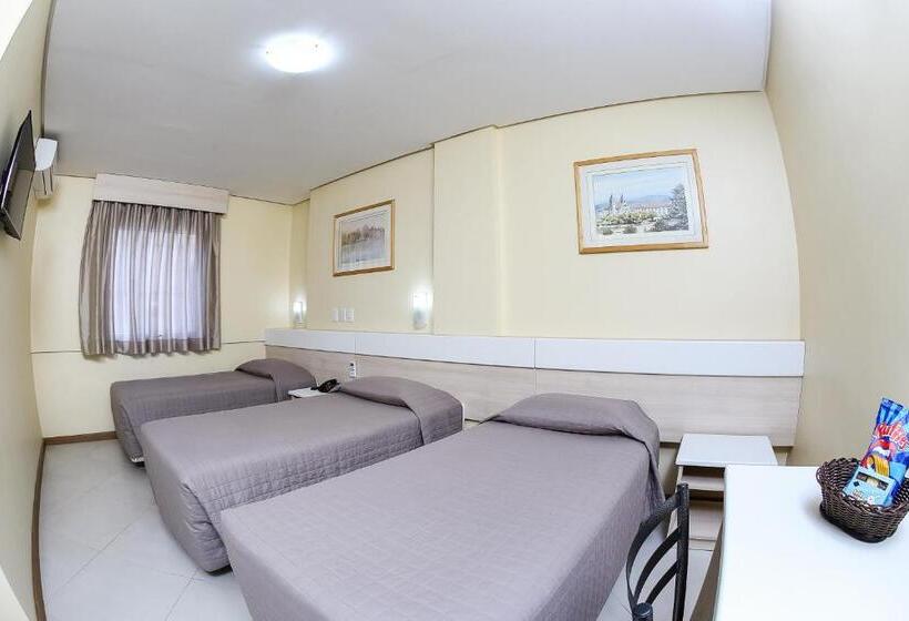 스탠다드 트리플 룸, Express Savoy Centro Historico