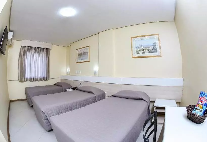 Standard Kolmen Hengen Huone, Express Savoy Centro Historico