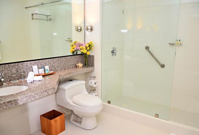 Полулюкс, Ghl Hotel Grand Villavicencio