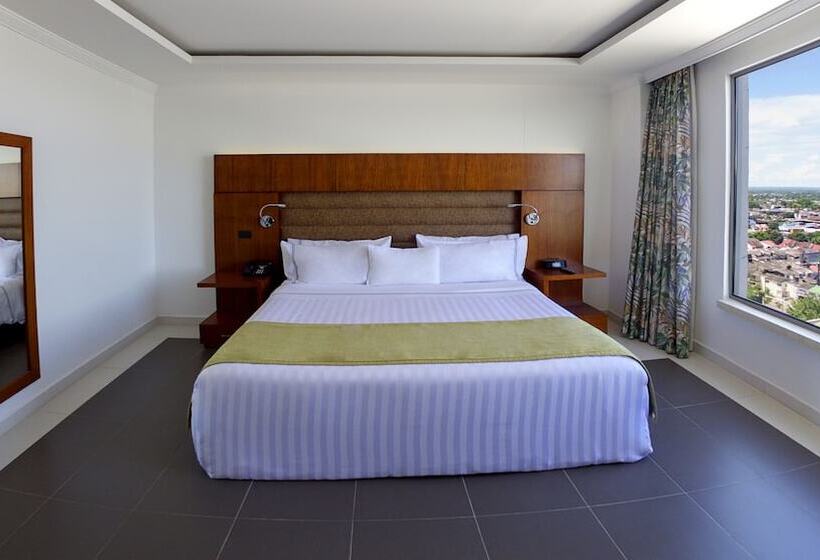 Полулюкс, Ghl Hotel Grand Villavicencio