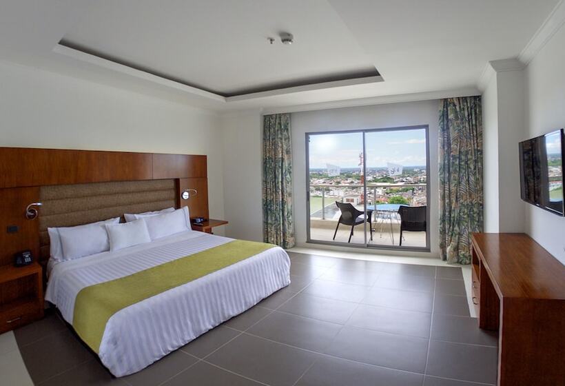 سوییت جونیور, Ghl Hotel Grand Villavicencio