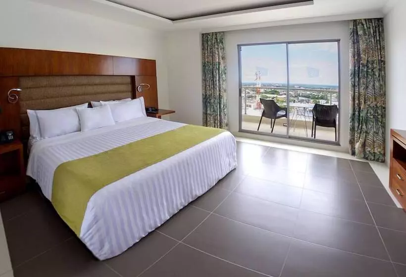 ジュニアスイート, Ghl Hotel Grand Villavicencio