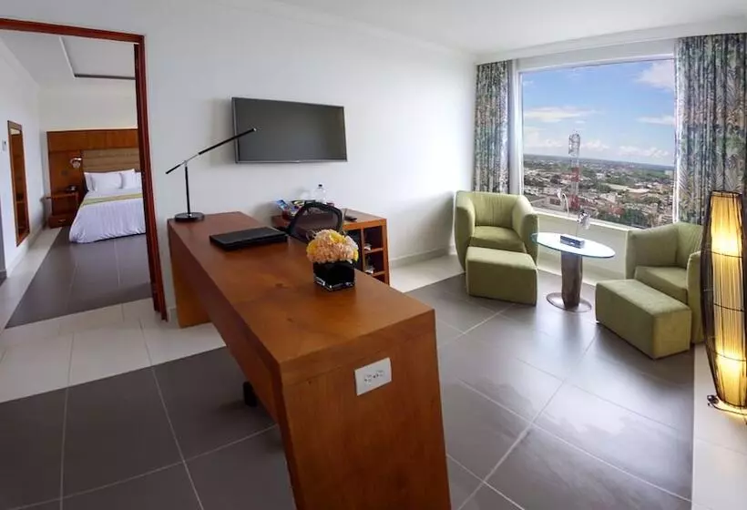 ジュニアスイート, Ghl Hotel Grand Villavicencio