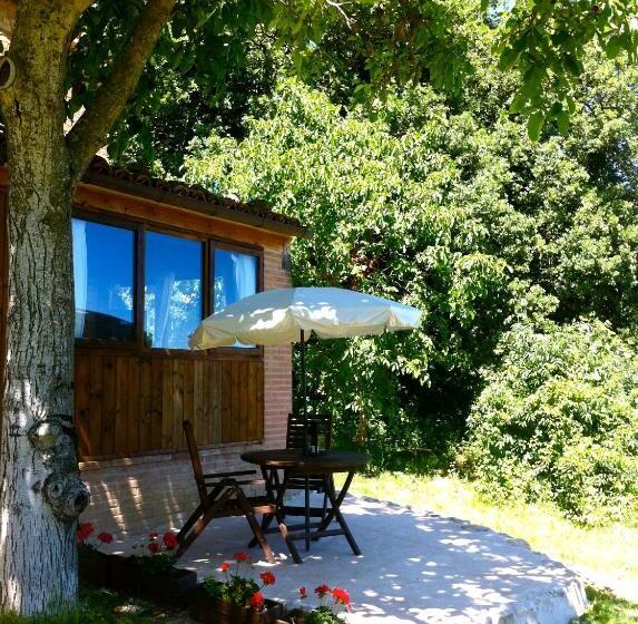 آپارتمان 1 خوابه, Il Nascondiglio   The Hideaway