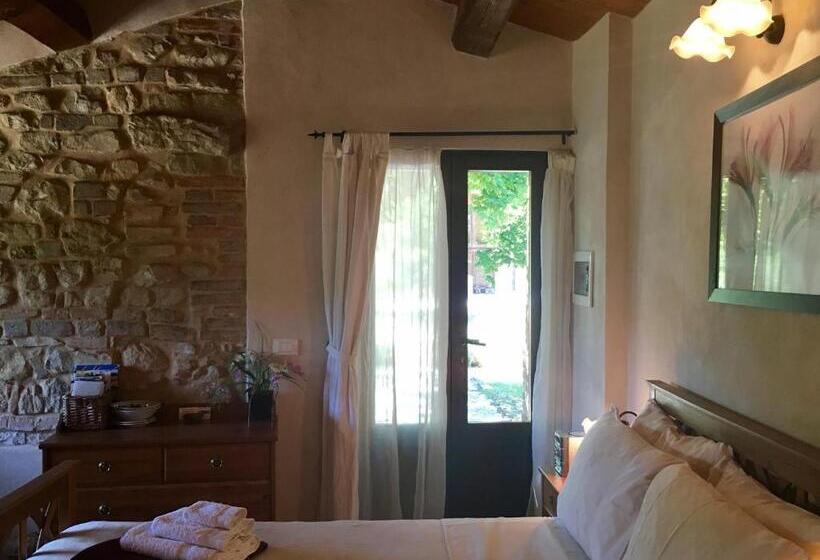 Quarto Estandar, Il Nascondiglio   The Hideaway