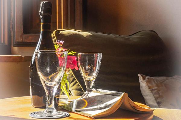 اتاق استاندارد, Il Nascondiglio   The Hideaway