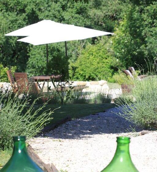 آپارتمان 1 خوابه با چشم‌انداز باغ, Il Nascondiglio   The Hideaway