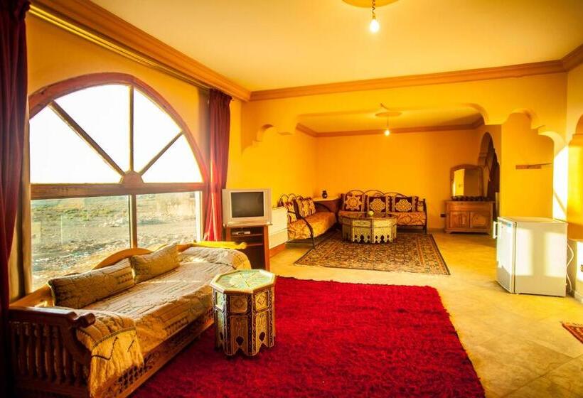 침실 2개 아파트, Kasbah Asmaa