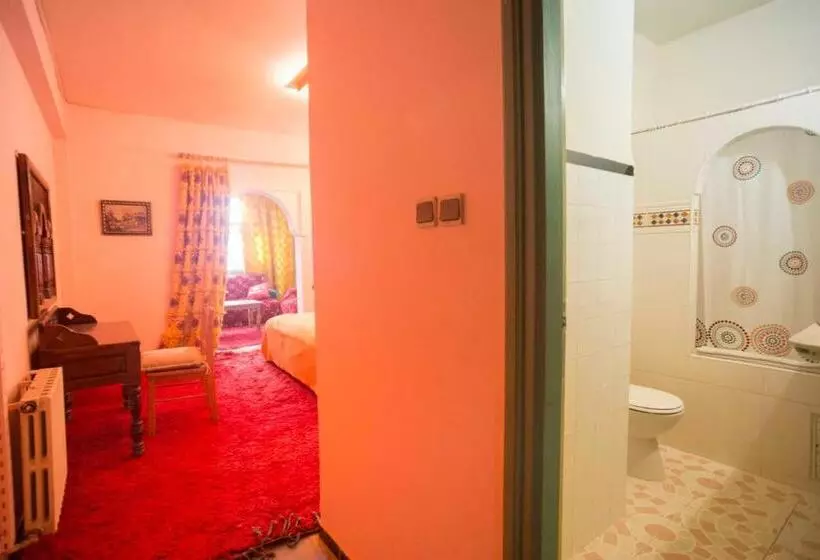 Standard Room, Kasbah Asmaa
