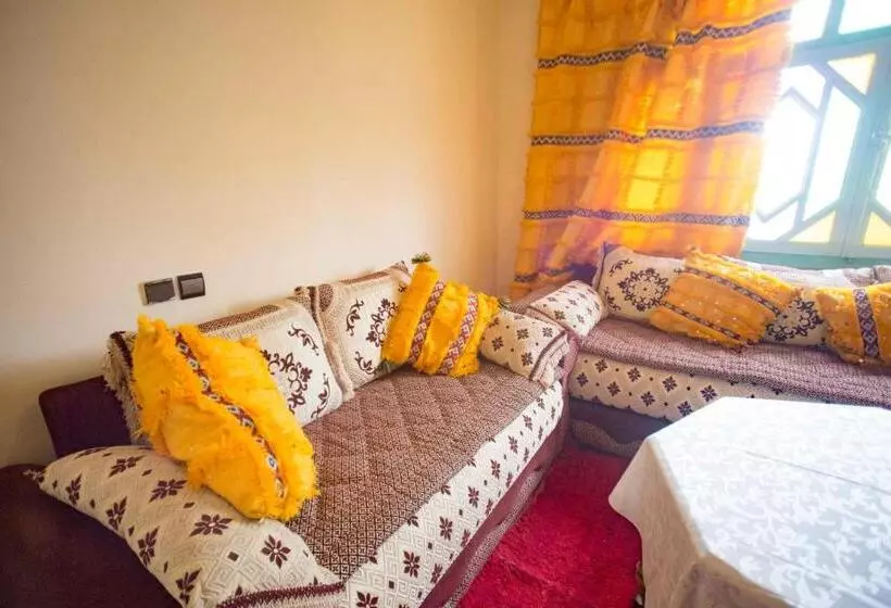 Standard Room, Kasbah Asmaa