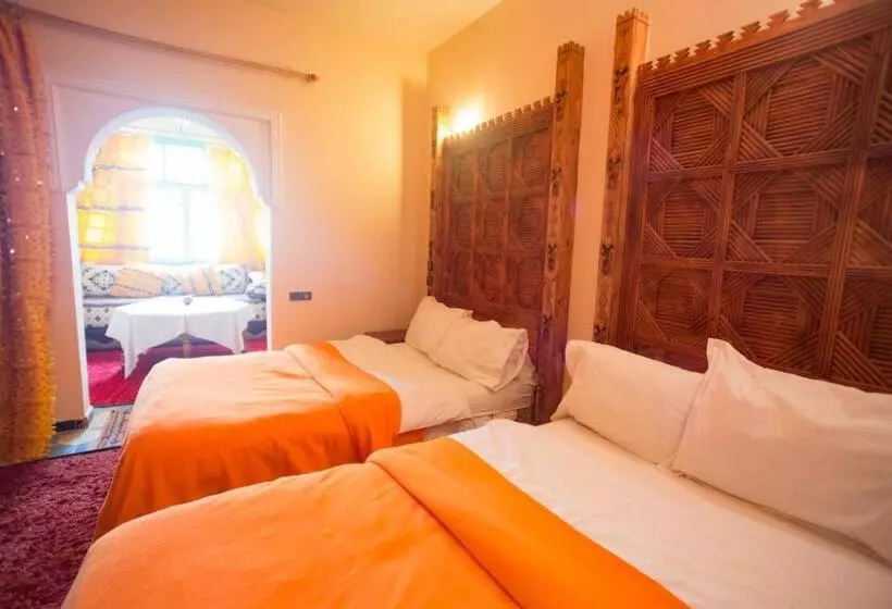 Standard Room, Kasbah Asmaa