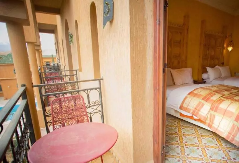Superior Room, Kasbah Asmaa