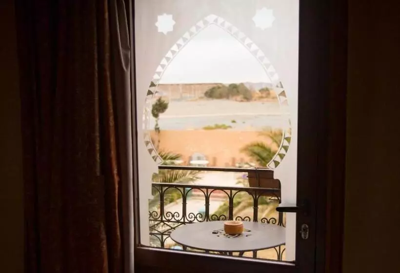 Superior Room, Kasbah Asmaa