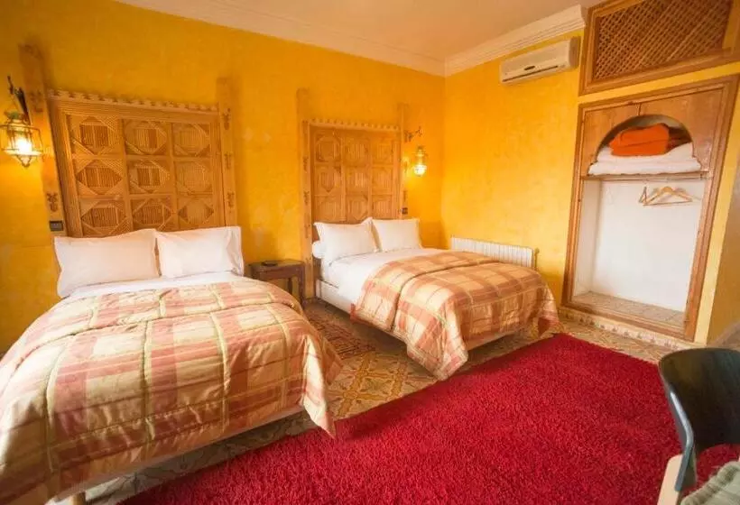 Superior Room, Kasbah Asmaa