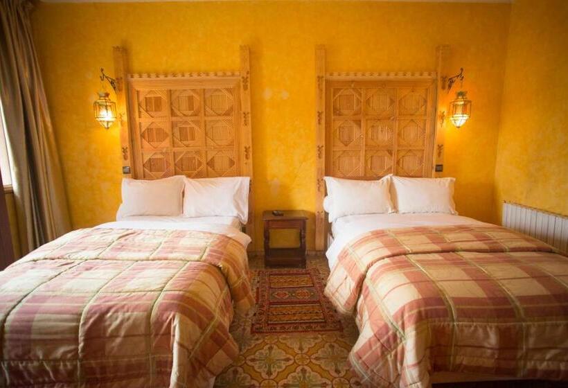 수피리어 룸, Kasbah Asmaa