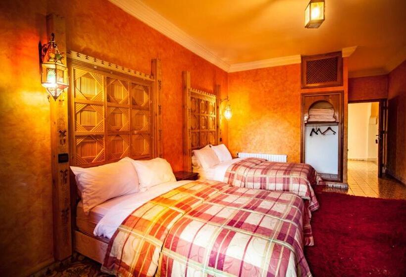 اتاق سوپریور, Kasbah Asmaa