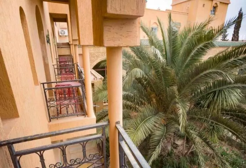 Superior Suite, Kasbah Asmaa