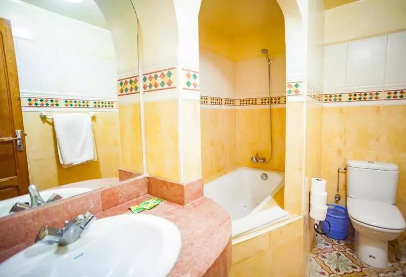 Superior Suite, Kasbah Asmaa