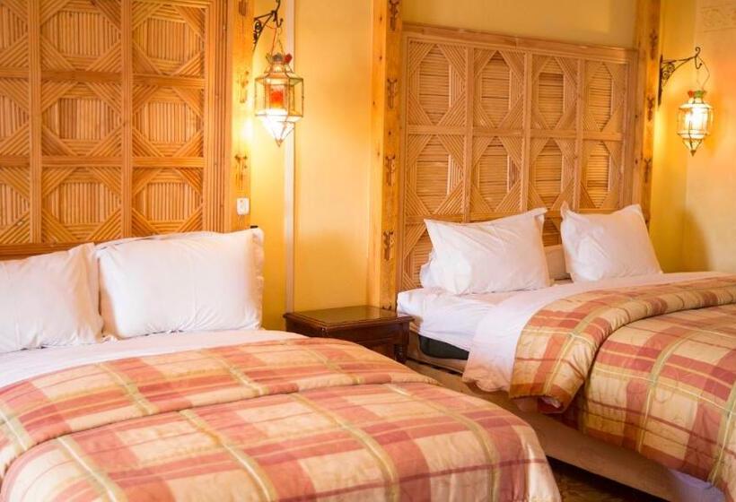 سوییت سوپریور, Kasbah Asmaa