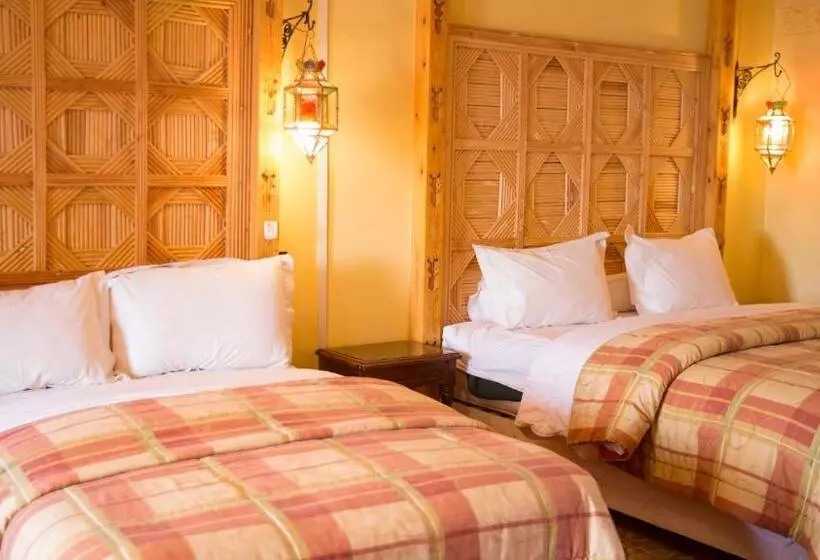 Superior Suite, Kasbah Asmaa