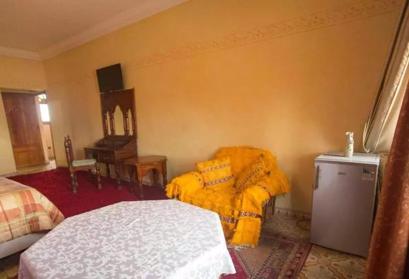 Superior Suite, Kasbah Asmaa