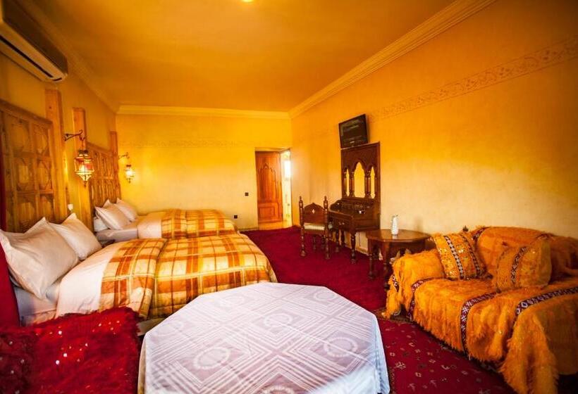 سوییت سوپریور, Kasbah Asmaa