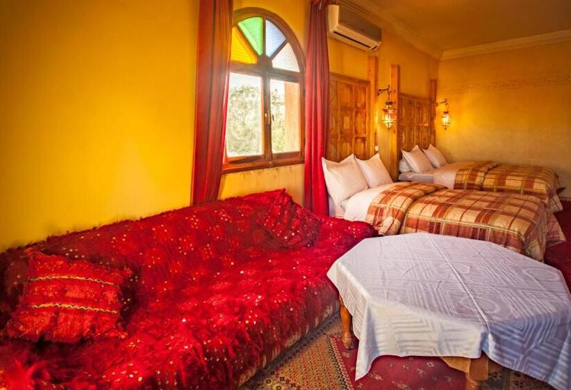 سوییت سوپریور, Kasbah Asmaa