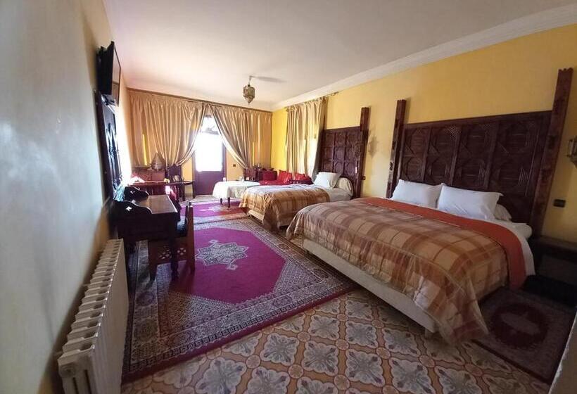 سوییت سوپریور, Kasbah Asmaa