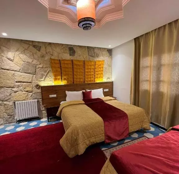 Family Room, Kasbah Asmaa