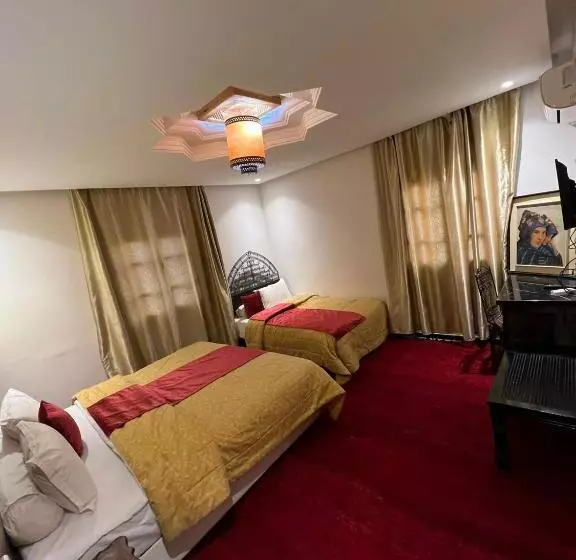 Family Room, Kasbah Asmaa