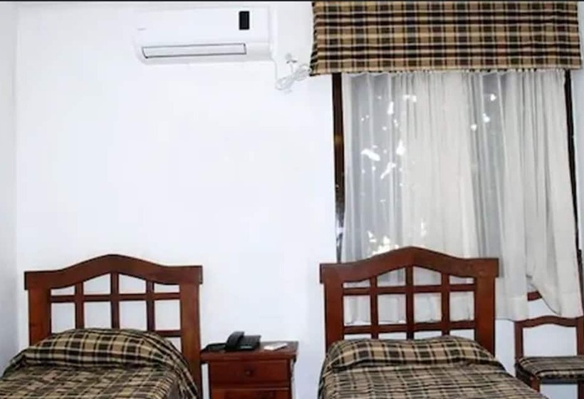 חדר סטנדרט, Laerte Hotel Mendoza